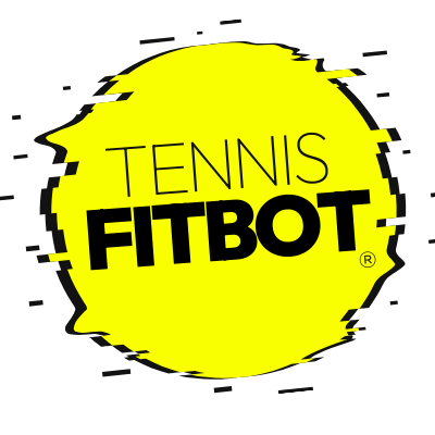 Tennis FitBot Logo